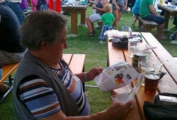 Keltské slavnosti Dobšice 23.6.2012