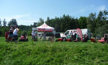 6. ročník Traktoriády Jankovice - Krtkův ráj 23.6.2012