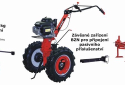 Rozpad sestavy s kombinátorem