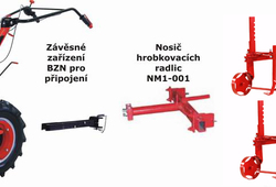 Rozpad sestavy pro plečkování