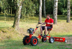 Provzdušňovač tažený PT-1000