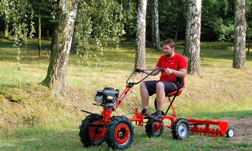Provzdušňovač tažený PT-1000