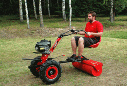 Válec tažený VT-1000