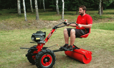 Válec tažený VT-1000