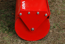 Detail válce taženého VT-1000 