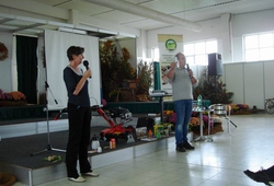 ZEMĚDĚLEC Lysá n.L. 4.-9.10.2012