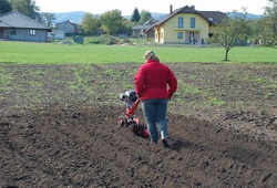 Kemp orby a půdních prací Třinec 8.-9.10.2012