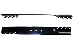 Vyžínač křovin F-550 INOX - mulčovací nůž GATOR