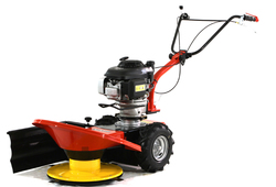 The BDR-650A drum mower