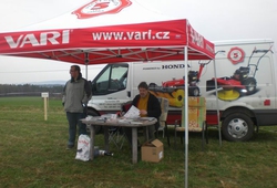 Traktoriáda Vyskeř AB Profi 20.4.2013