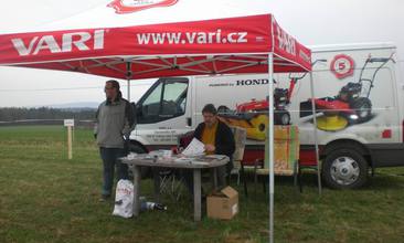 Traktoriáda Vyskeř AB Profi 20.4.2013
