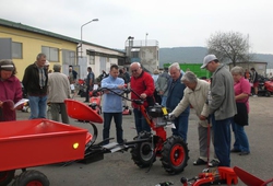 Výstava a předvádění Agrozetcentrum MB 27.4.2013