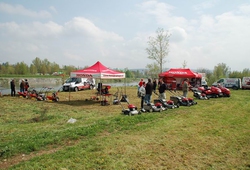 Honda day Praha 4.5.