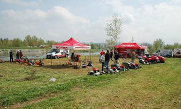 Honda day Praha 4.5.