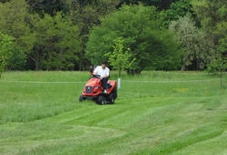Předváděcí akce Loučeň 17.5.2013