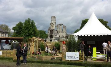 Journees des Collections Jardin 2013