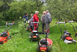 Předváděcí akce Elektro Dvořák 5.-6.6.2013