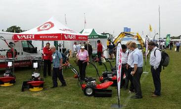 Saltex 2013, England