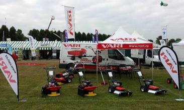 Saltex 2013 Anglie