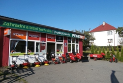 PAVERO Bystřice nad Pernštejnem Zahradní 13