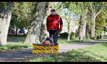 Zametací kartáč VARI CB-1000 PRO