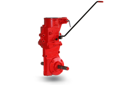 DSK 317.1/S gearbox