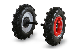 TN-GLOBAL drive axle