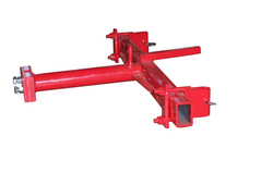 Nosič hrobkovacích radlic NM1-001
