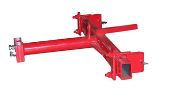 Nosič hrobkovacích radlic NM1-001
