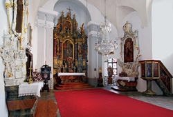 testovací galerie