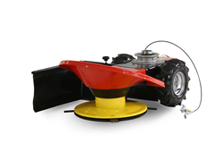 BDR-650R drum mower