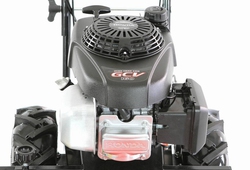 The engine of the DS-521 Agatha drum mower