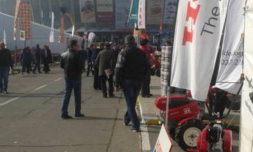 Indagra Fair 2014, Bucuresti
