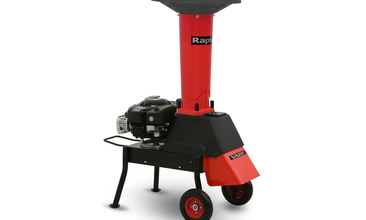 Häcksler RAPIDO Plus