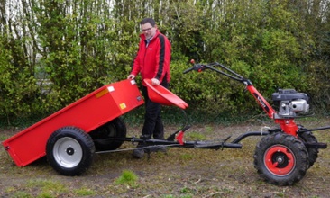 Barters Plant Centre Demonstration Day 2015 UK (28.3.2015)