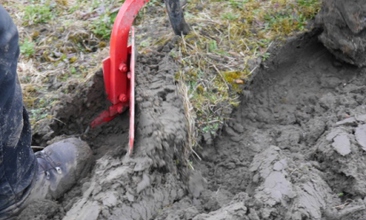 UK Demonstration 2015 - Barters Plant Centre