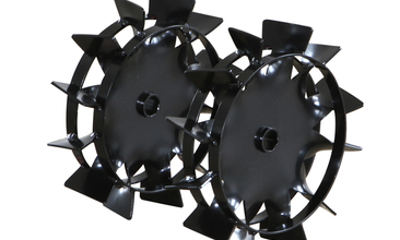 PK ploughing wheels