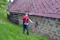Křovinořez VARI 432HB