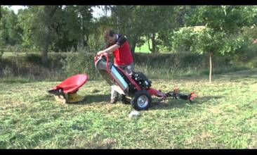 Multifunkční nosič RAPTOR - výměna adaptéru - NOVINKA 2016