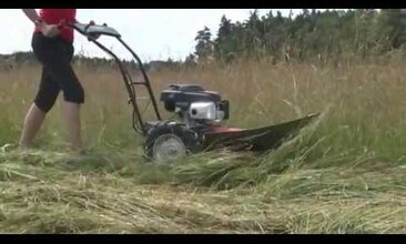 Multifunkční sekačka BDR-620 Lucina MAX - NOVINKA 2014