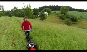 LUCINA MAX - LETECKÉ NATÁČENÍ DRONEM