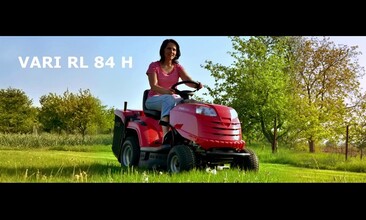 Travní traktor VARI RL 84 H