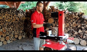 Štípačka VARI 8 TON SUPER FORCE