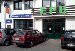 HOBBYCENTRUM Pribram, Gen. Tesarika