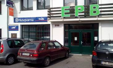 HOBBYCENTRUM Pribram, Gen. Tesarika