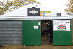 Watkins garden machinery