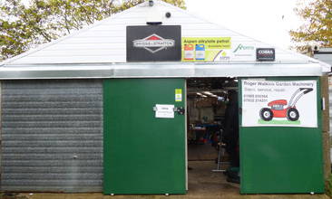 Watkins garden machinery
