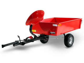 ANV-380 tipping trailer