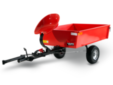 ANV-380 tipping trailer