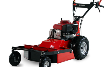 F-700 Hydro mulcher + AV-650 seat